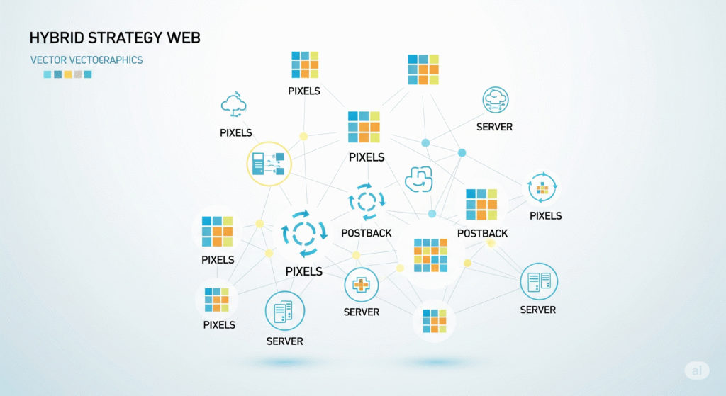 8.hybrid tracking strategies