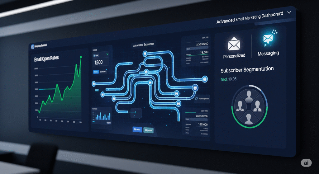 phase 2 – email marketing automation