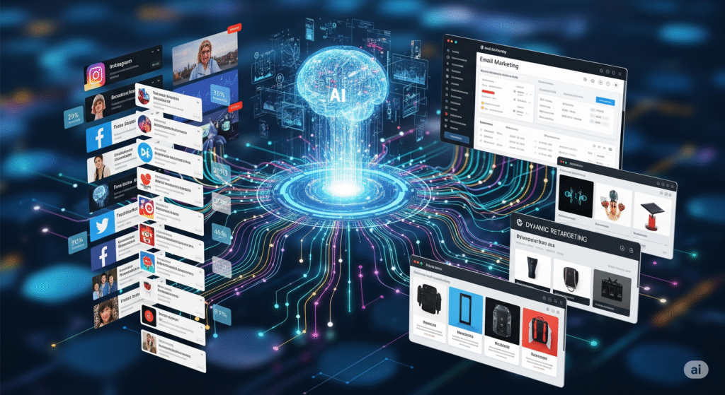 phase 3 – multi channel integration