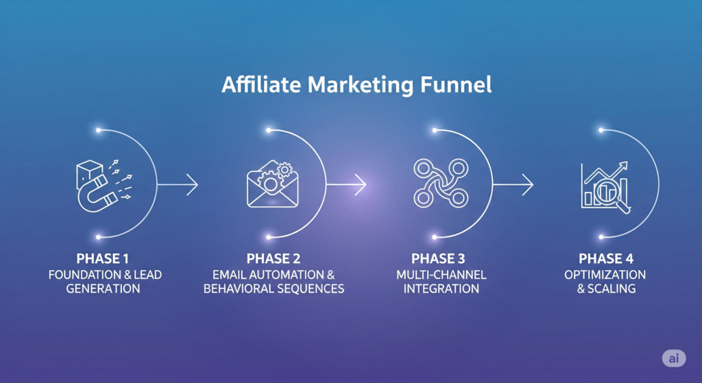 phase by phase roadmap
