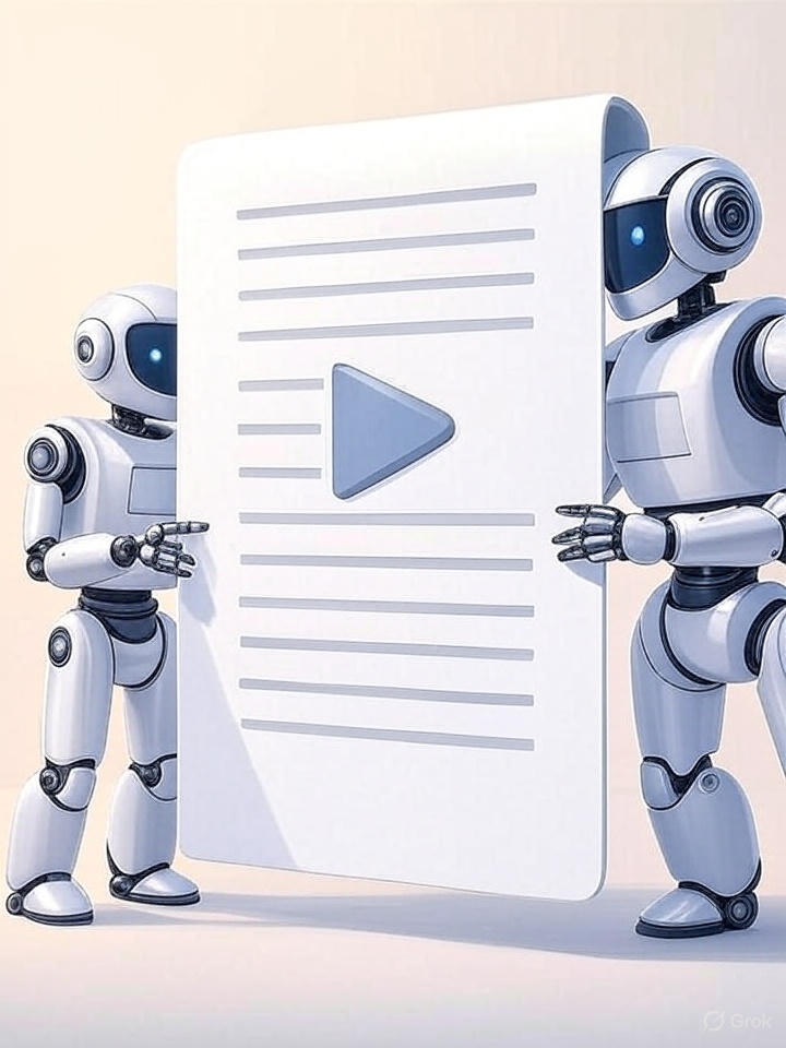 script to ai