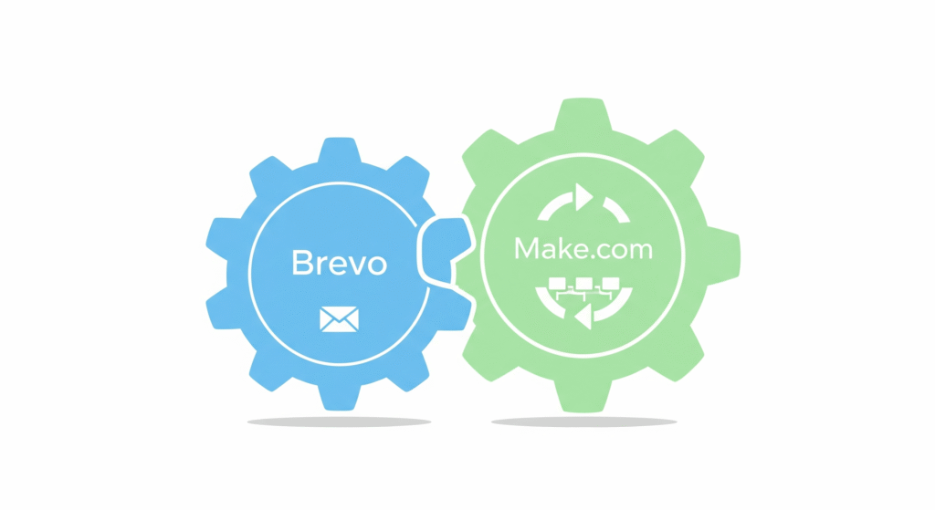 why brevo + make.com are the perfect combination2
