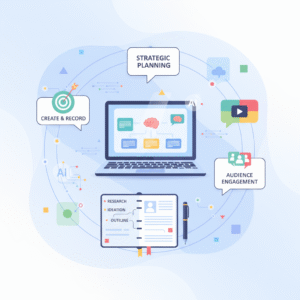 content strategy niche domination