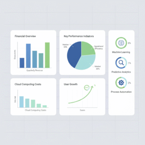 Enterprise AI affiliate program dashboard with analytics and growth metrics