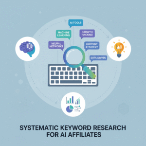 keyword research sop