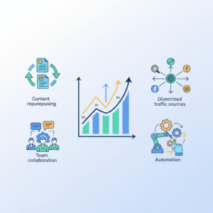 scaling niche operations