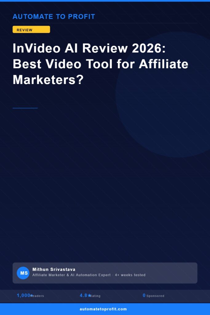 invideo ai review