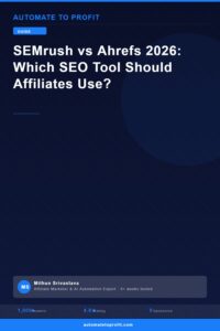 semrush vs ahrefs
