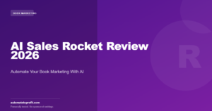 AI Sales Rocket Review 2026 | AutomateToProfit