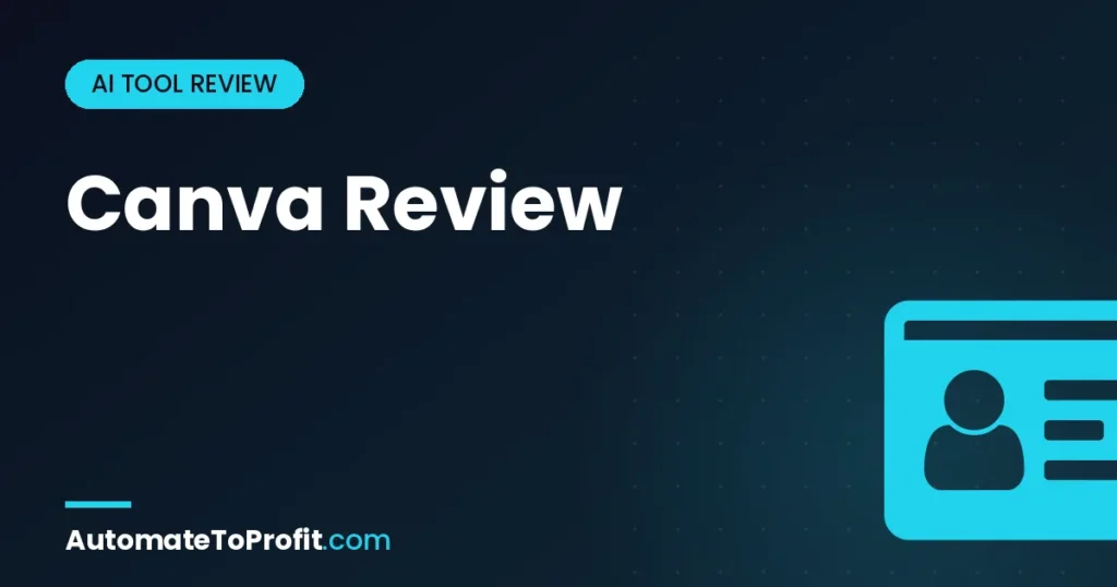 Canva Free vs Pro 2026: Which Plan Actually Wins? (12 Weeks Tested) – featured image | Automate to Profit