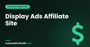 Display Ads for Affiliate Sites 2026: Mediavine, Ezoic, AdSense Tested – featured image | Automate to Profit